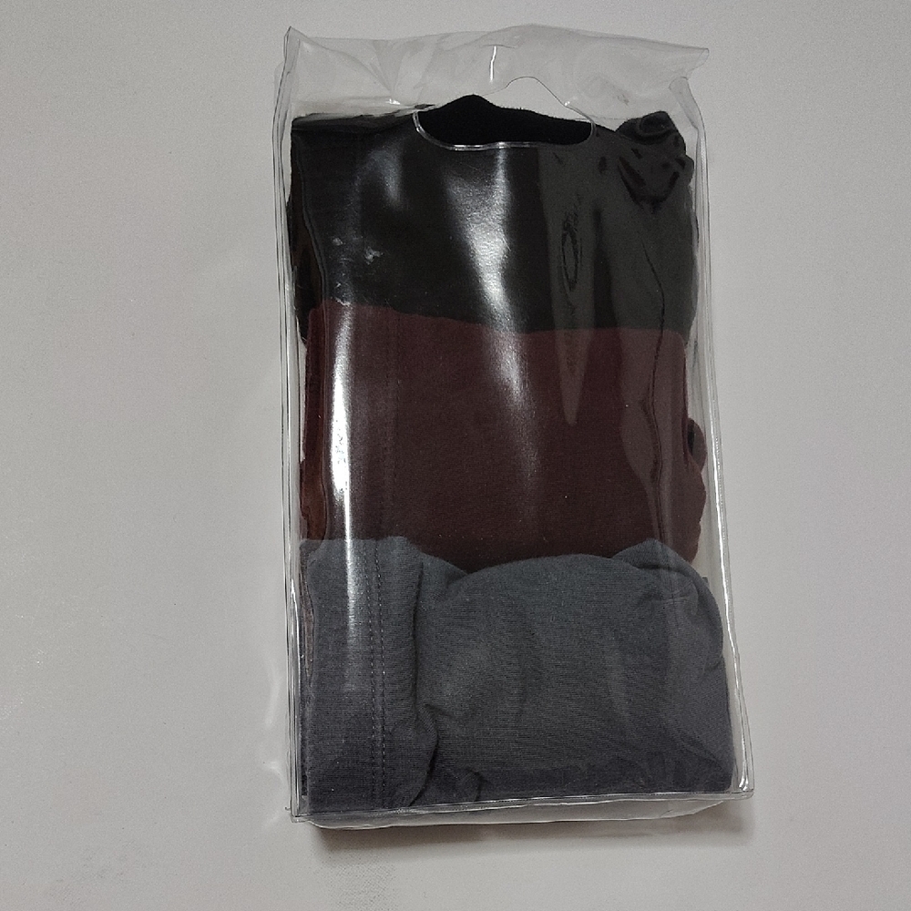 Vtg Stafford 3-Pack Men's Cotton Stretch Low-Rise Bikini Briefs Sz 36-38